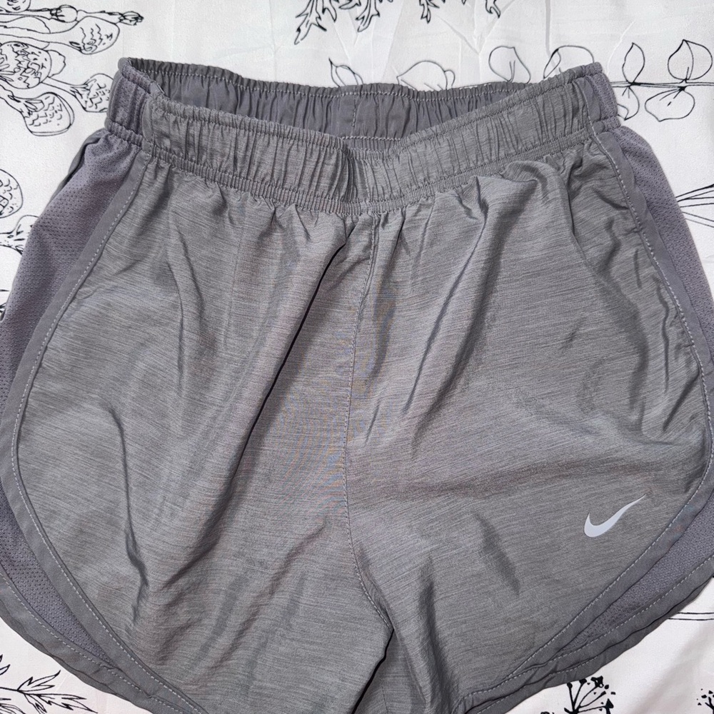 Grey Nike Shorts
